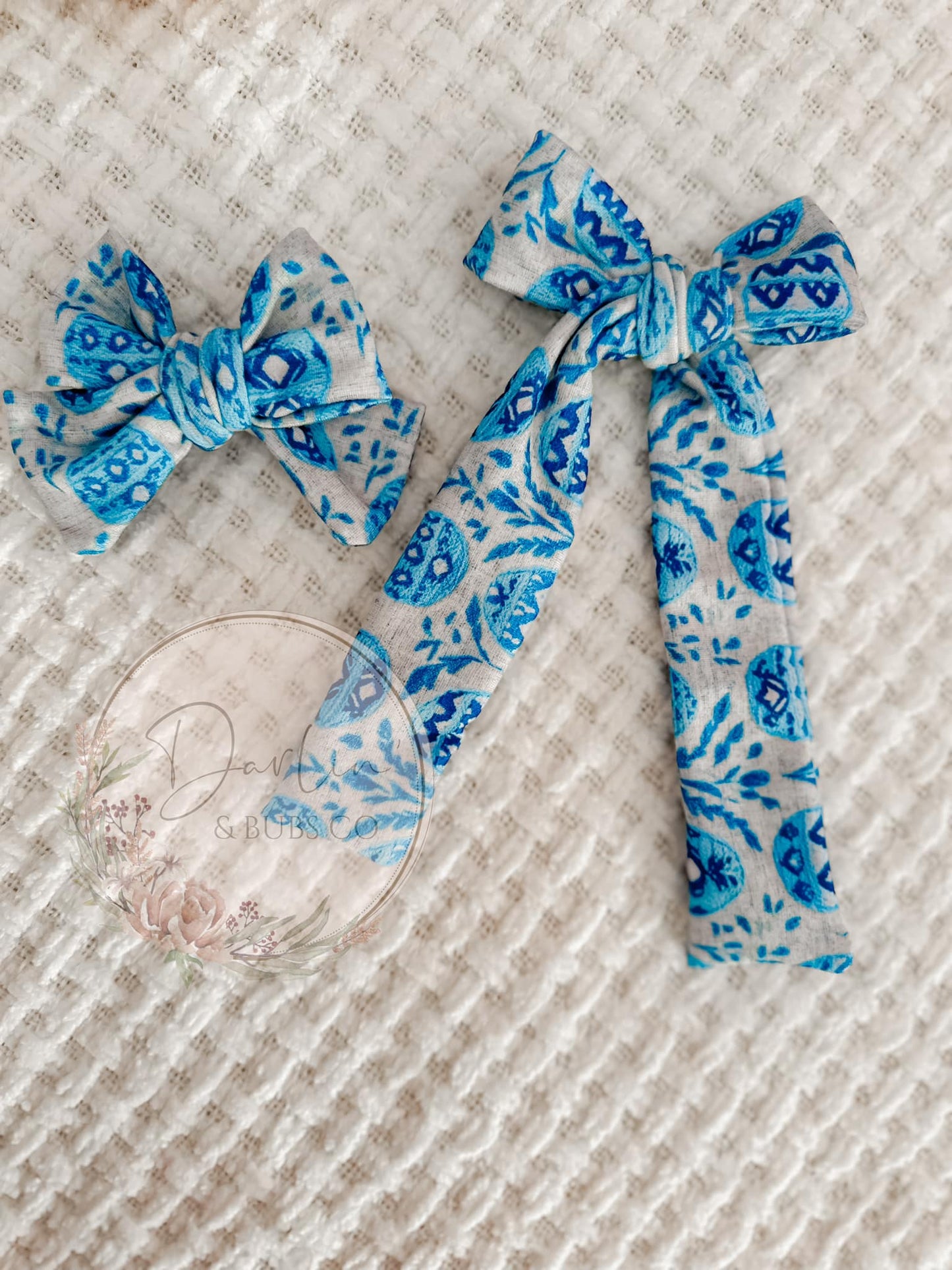 Easter Enchantment Bow Collection