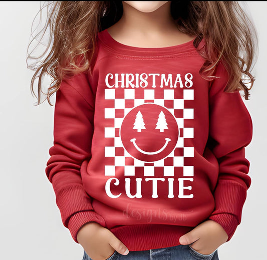 Christmas Cutie