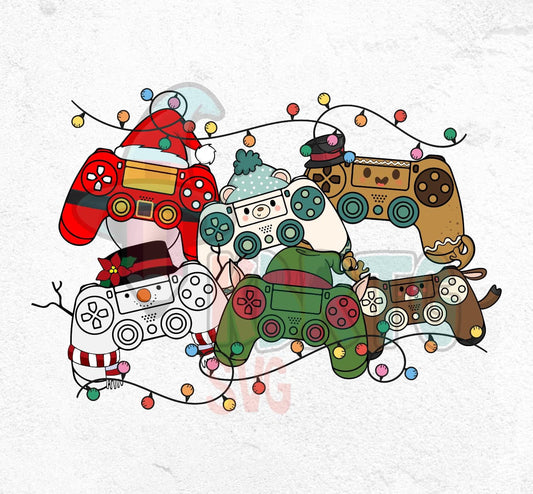 Gamer Christmas