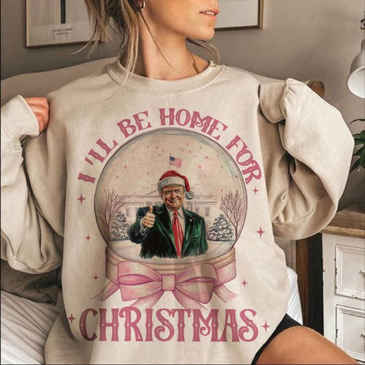 I'll Be Home for Christmas