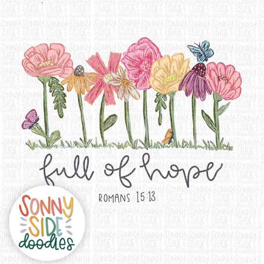 Full of Hope