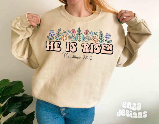 He is Risen