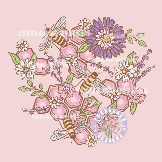 My HoneyBee