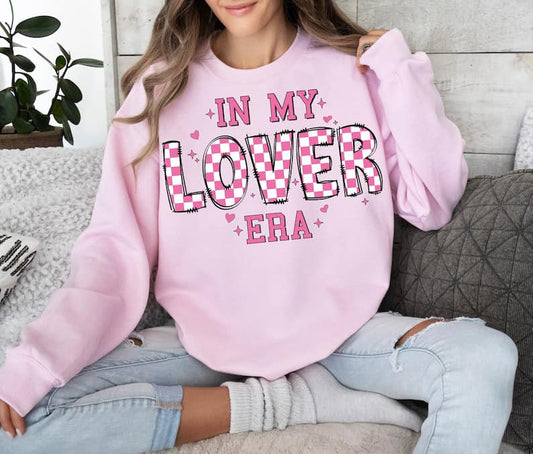 In My Lover Era