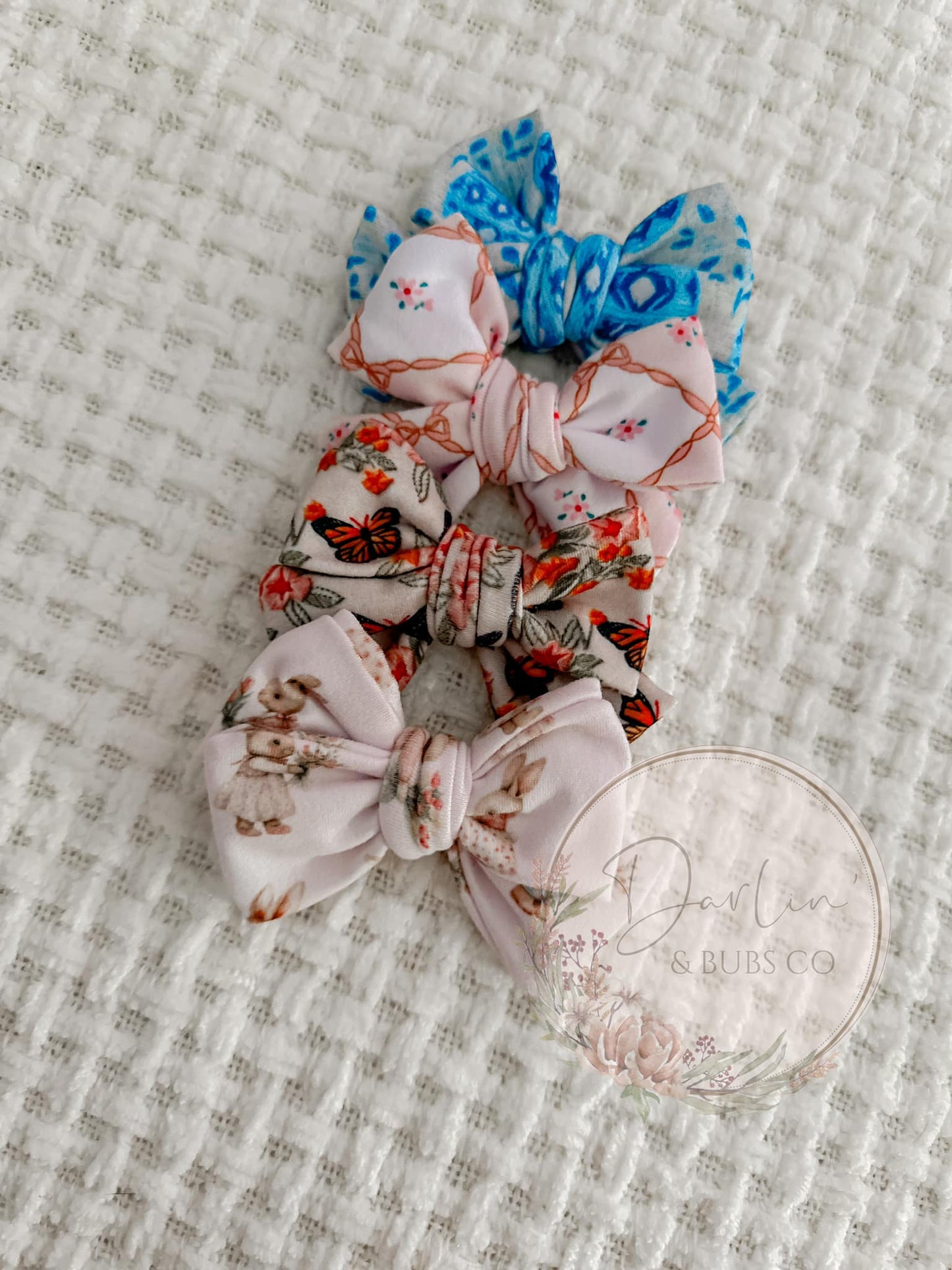 Easter Enchantment Bow Collection