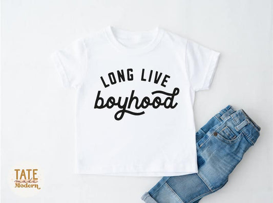 Long Live Boyhood