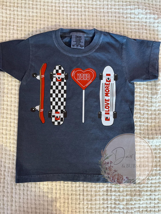 Love More Skate