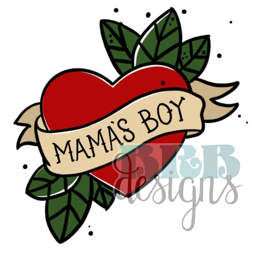 Mama's Boy