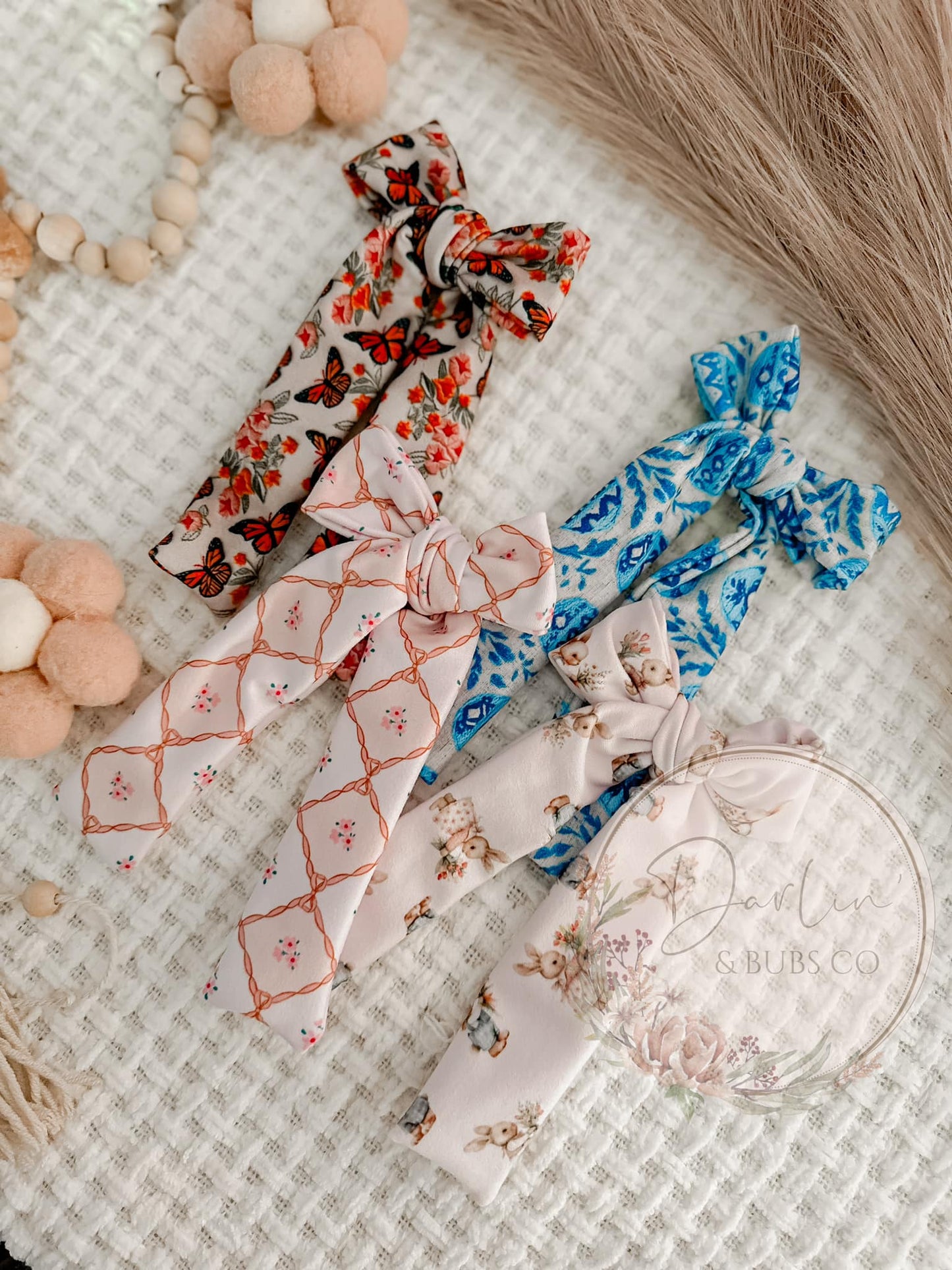 Easter Enchantment Bow Collection