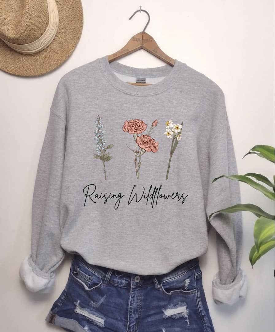 Raising Wilflowers