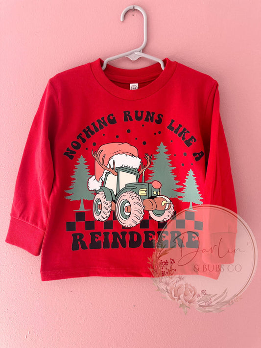 Nothing Runs like a Reindeere