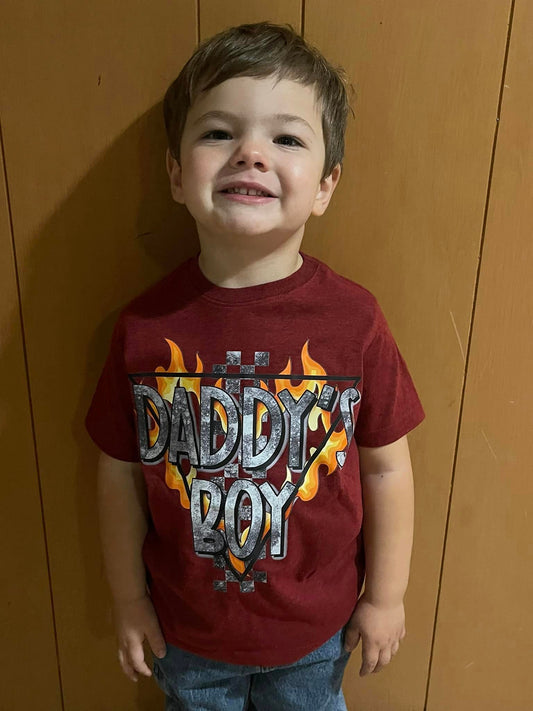 Daddy's Boy