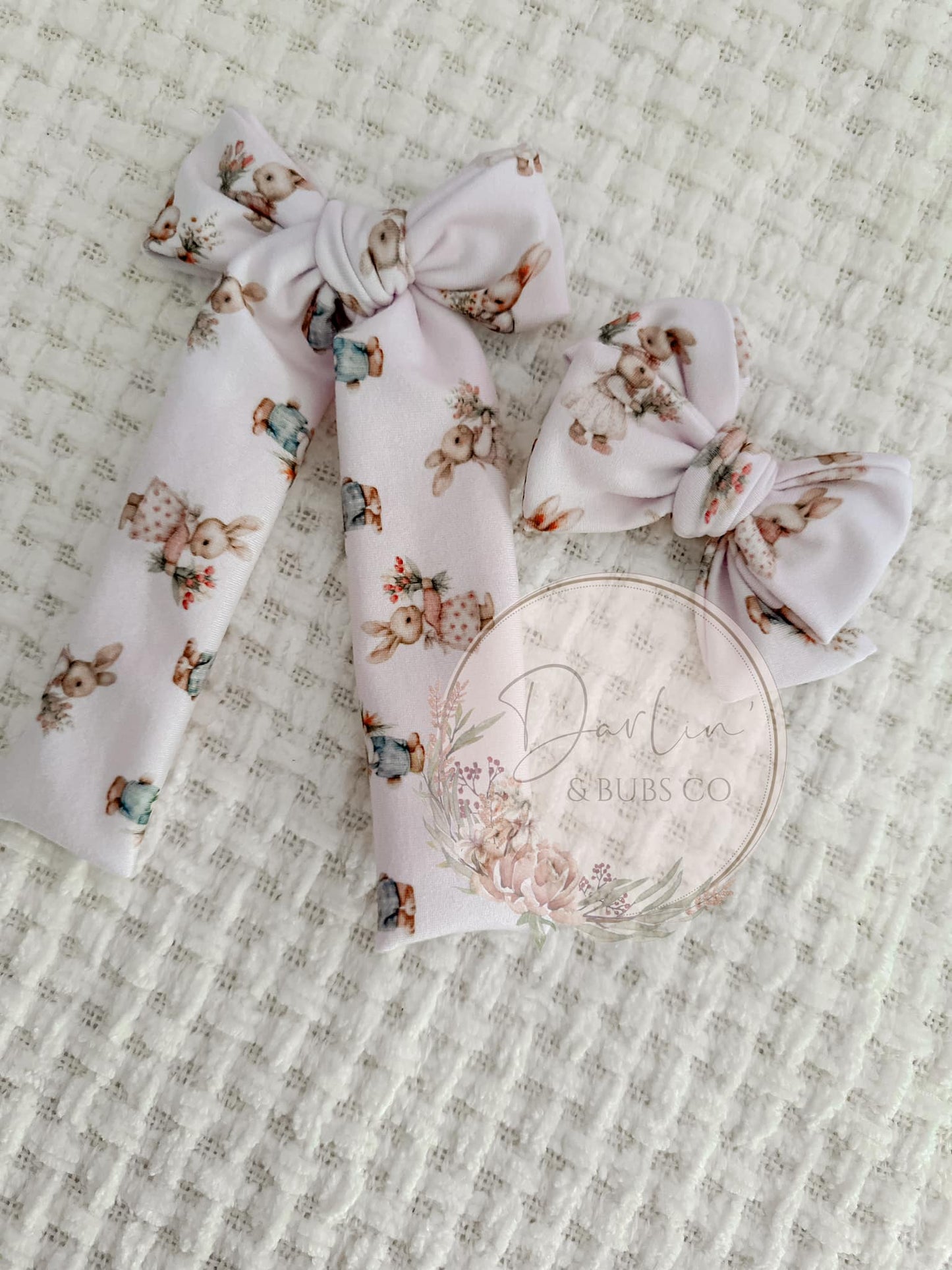 Easter Enchantment Bow Collection