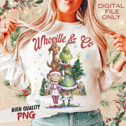 Whoville & Co