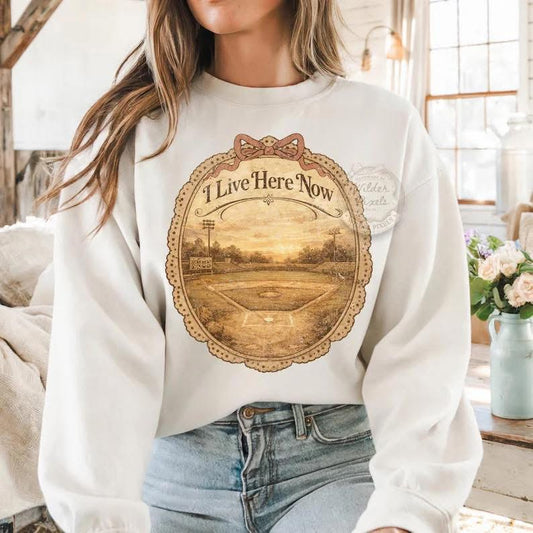 I Live Here Now (Vintage)