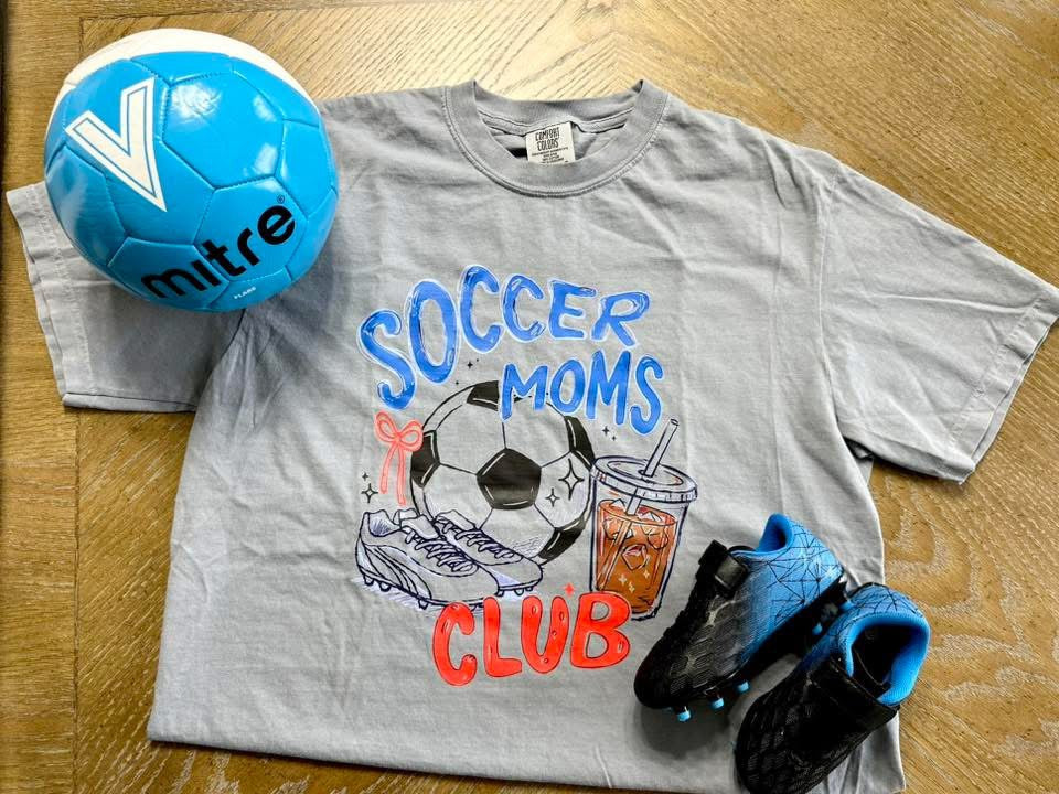 Soccer Mom Club