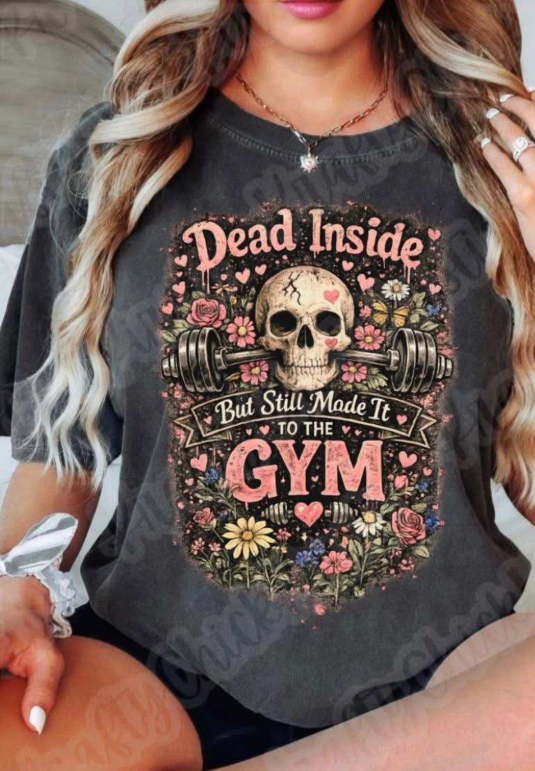 Dead Inside