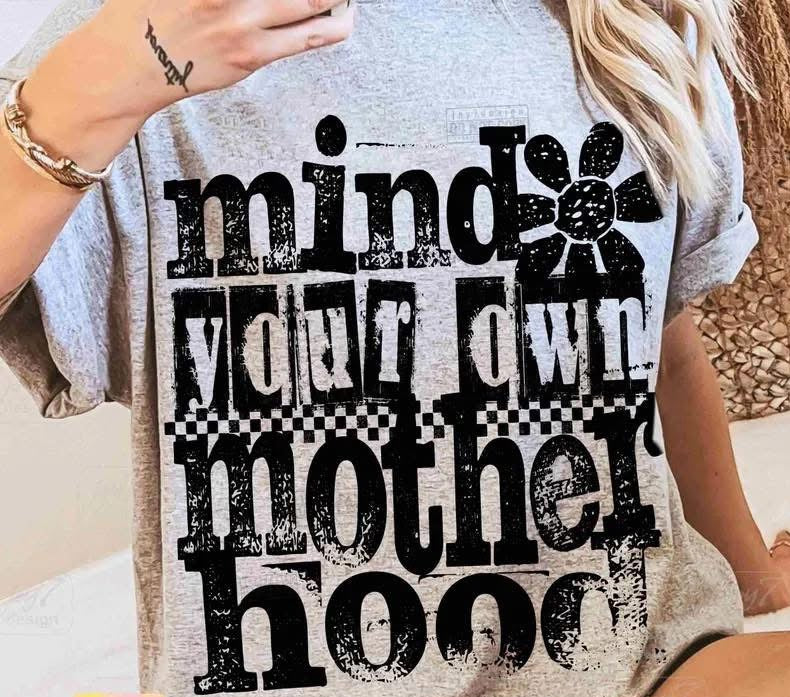 Mind Your Own