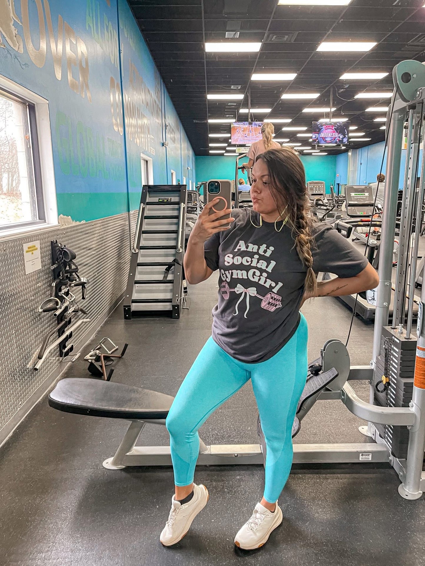 Antisocial Barbell