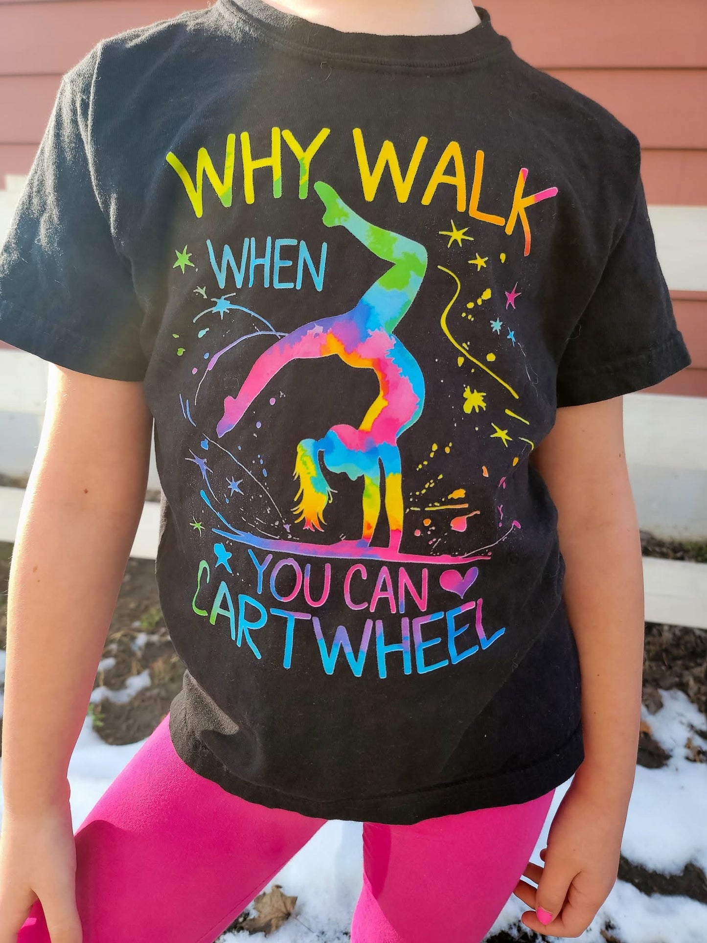 Why Walk?