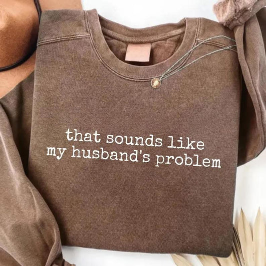 Husbands Problem (minimalist)