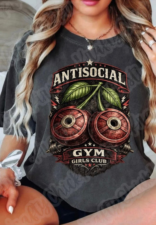 Antisocial Cherries