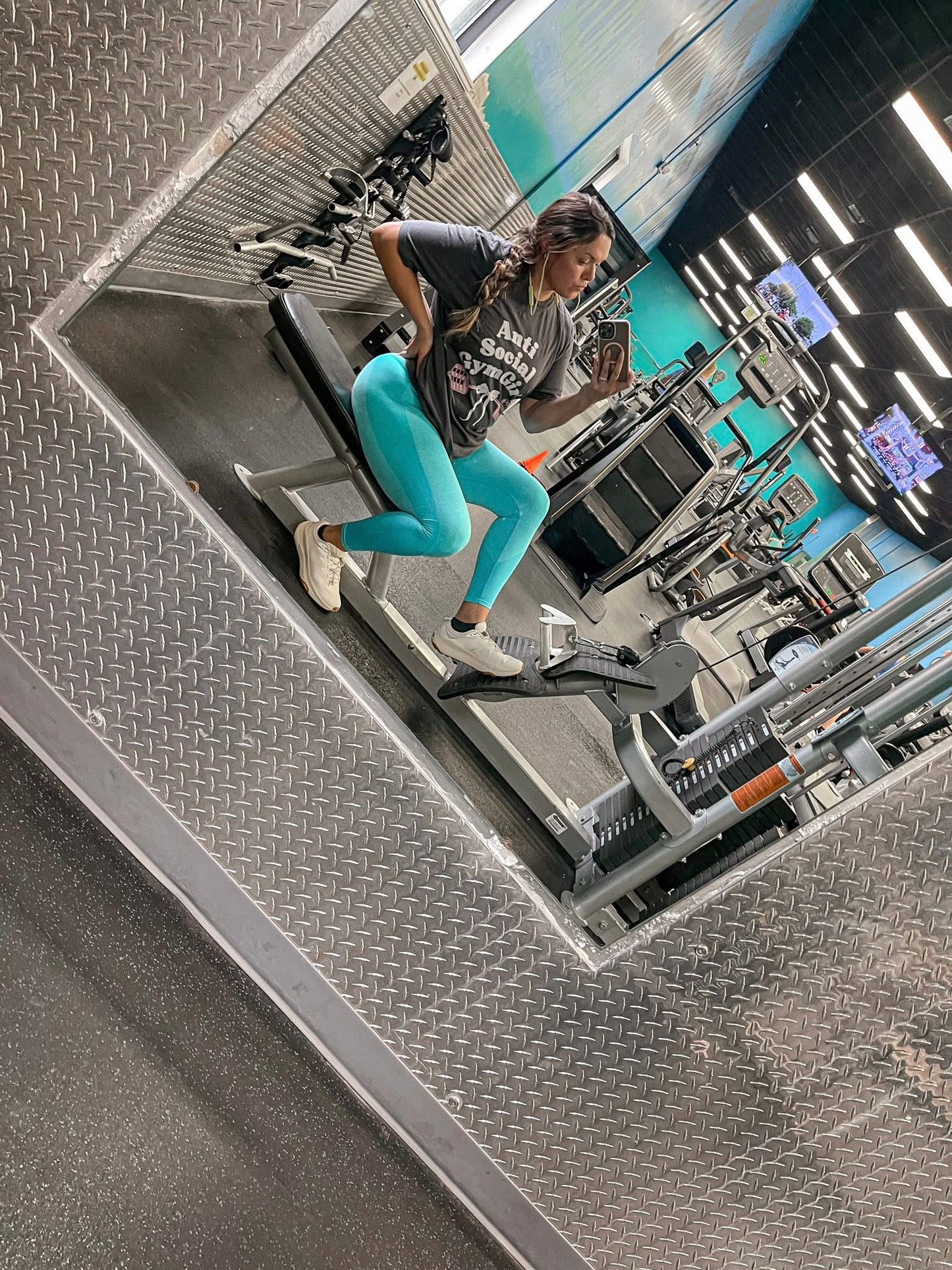 Antisocial Barbell