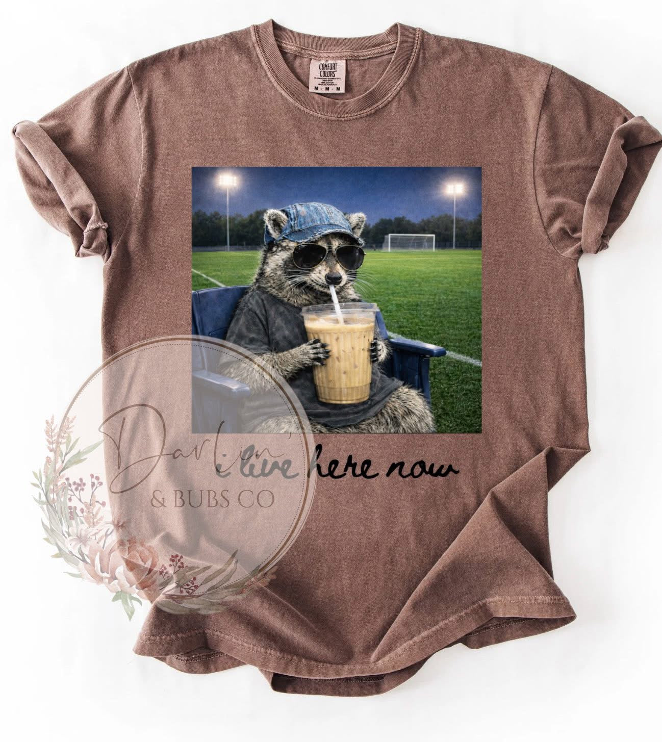 I Live Here Now (Soccer)