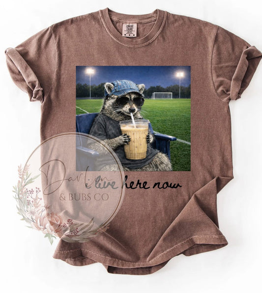 I Live Here Now (Soccer)