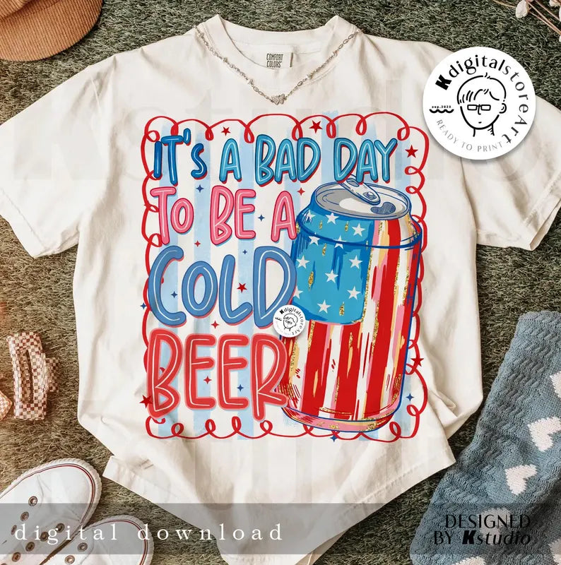 It’s a Bad Day to be a Beer