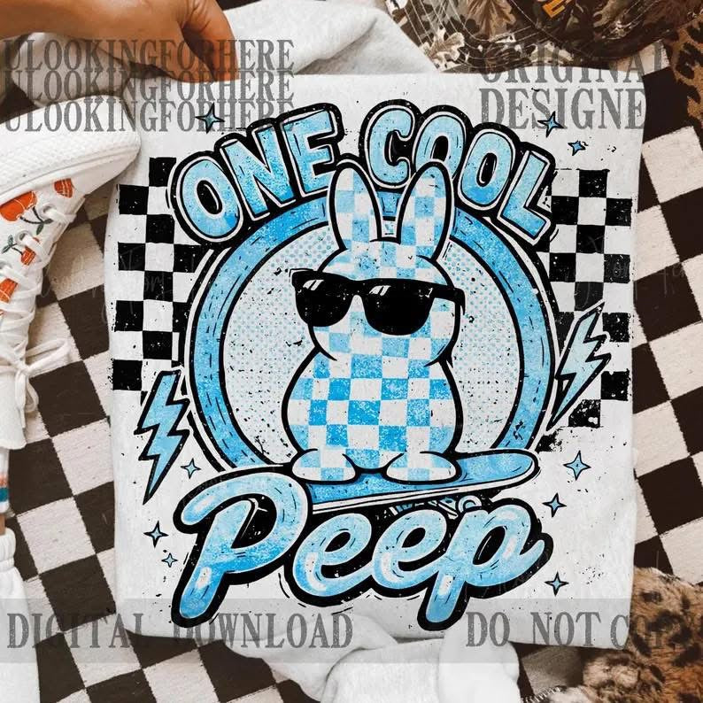 One Cool Peep
