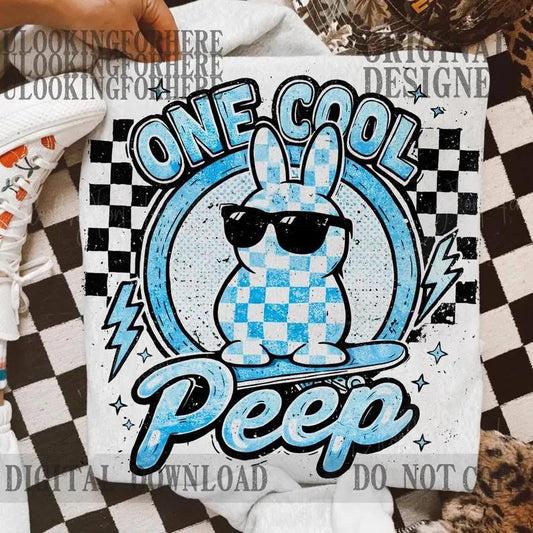 One Cool Peep