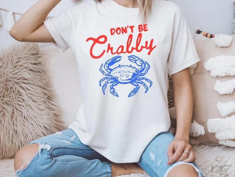 Don’t be Crabby