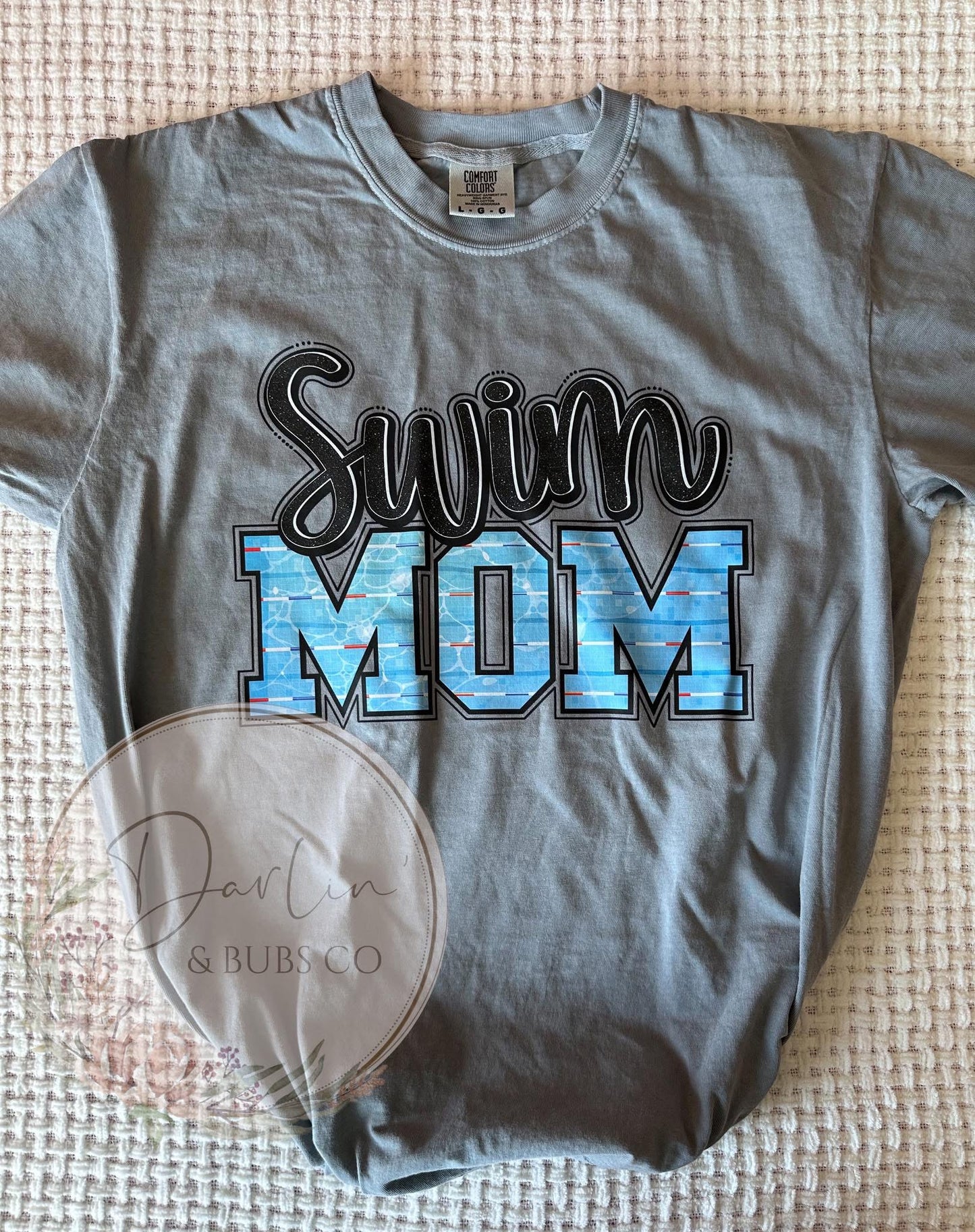 Swim Mom