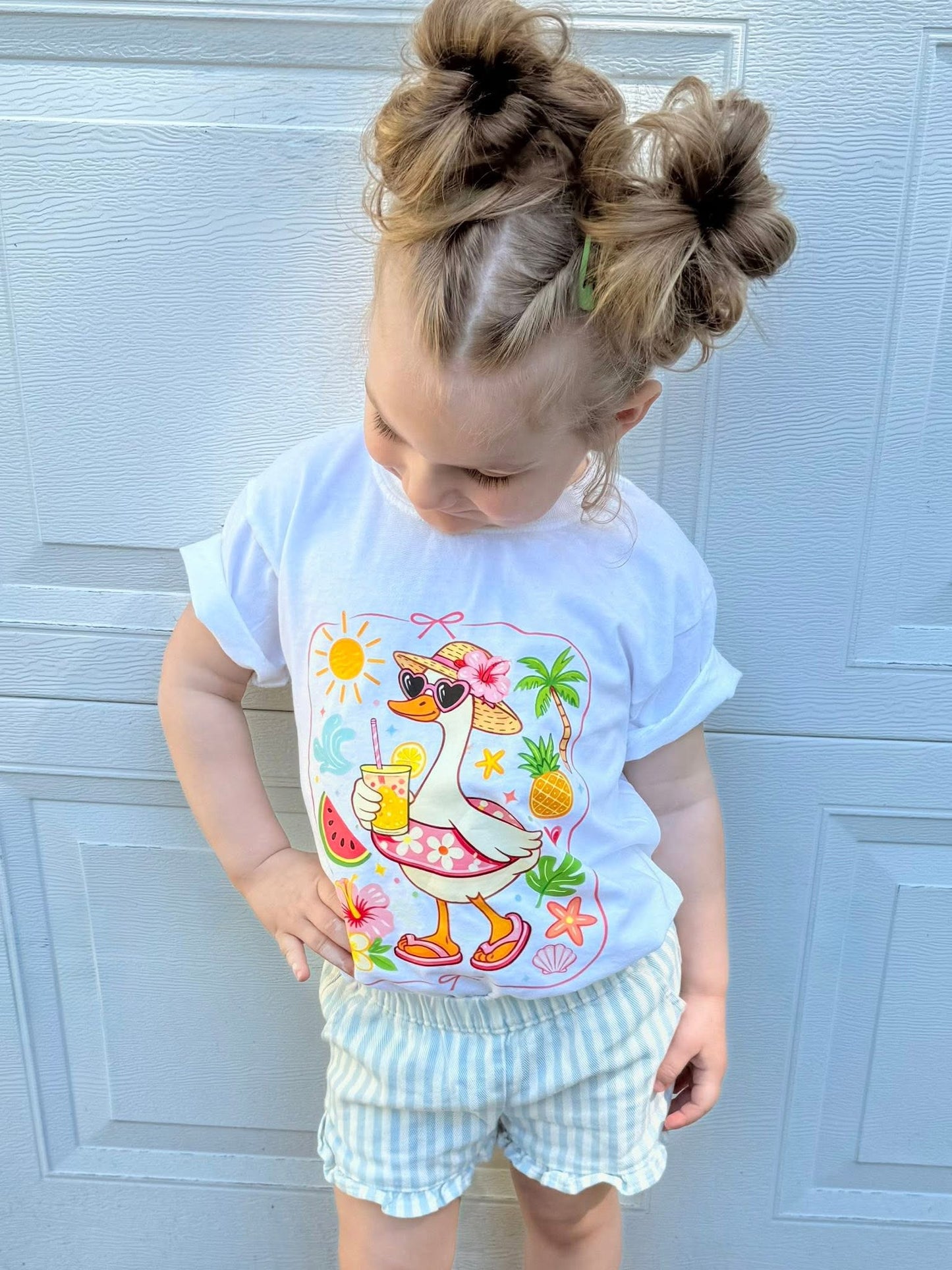 Summer Goose