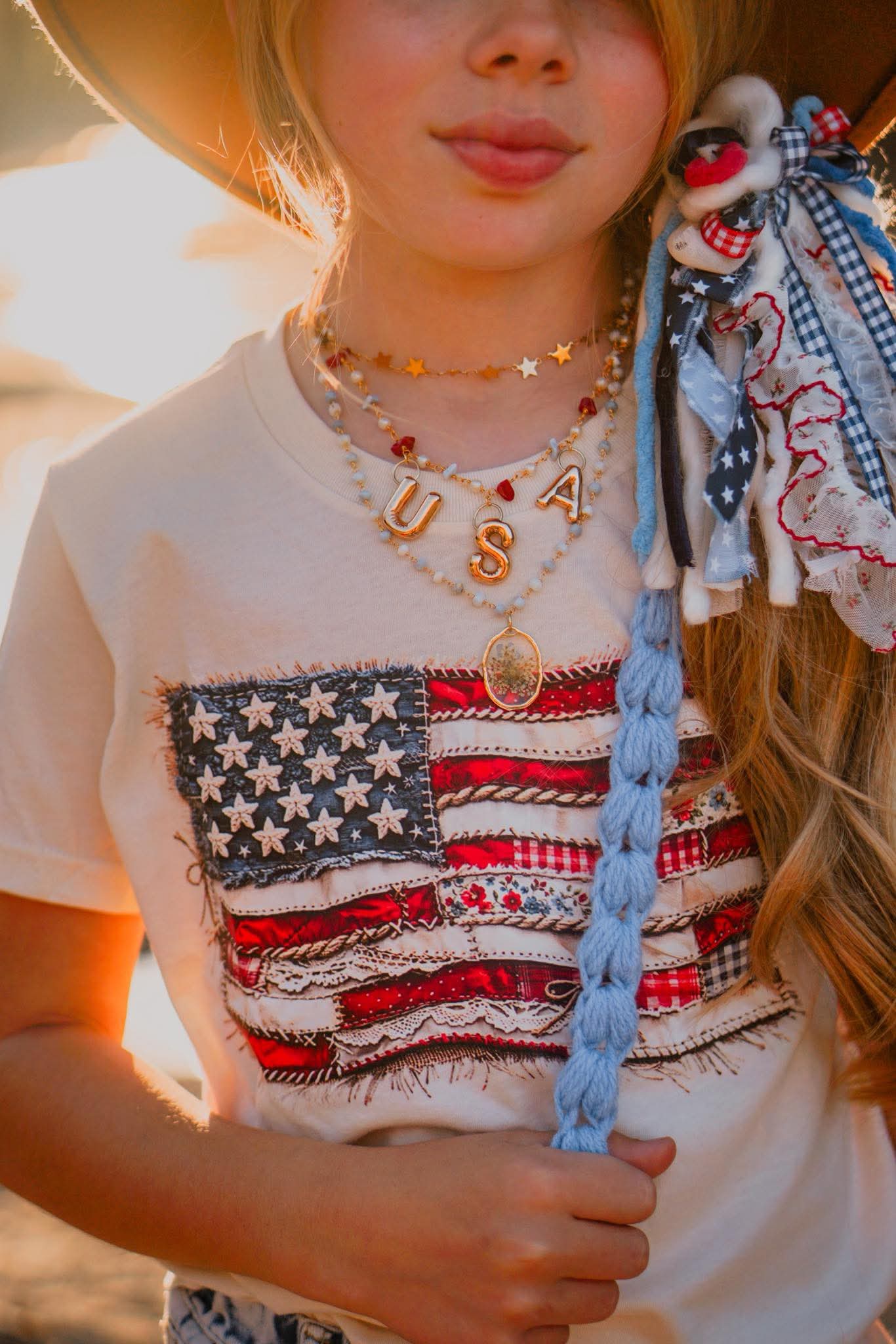 Vintage Flag