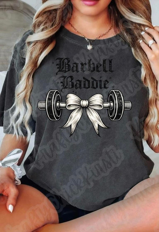 Barbell Baddie
