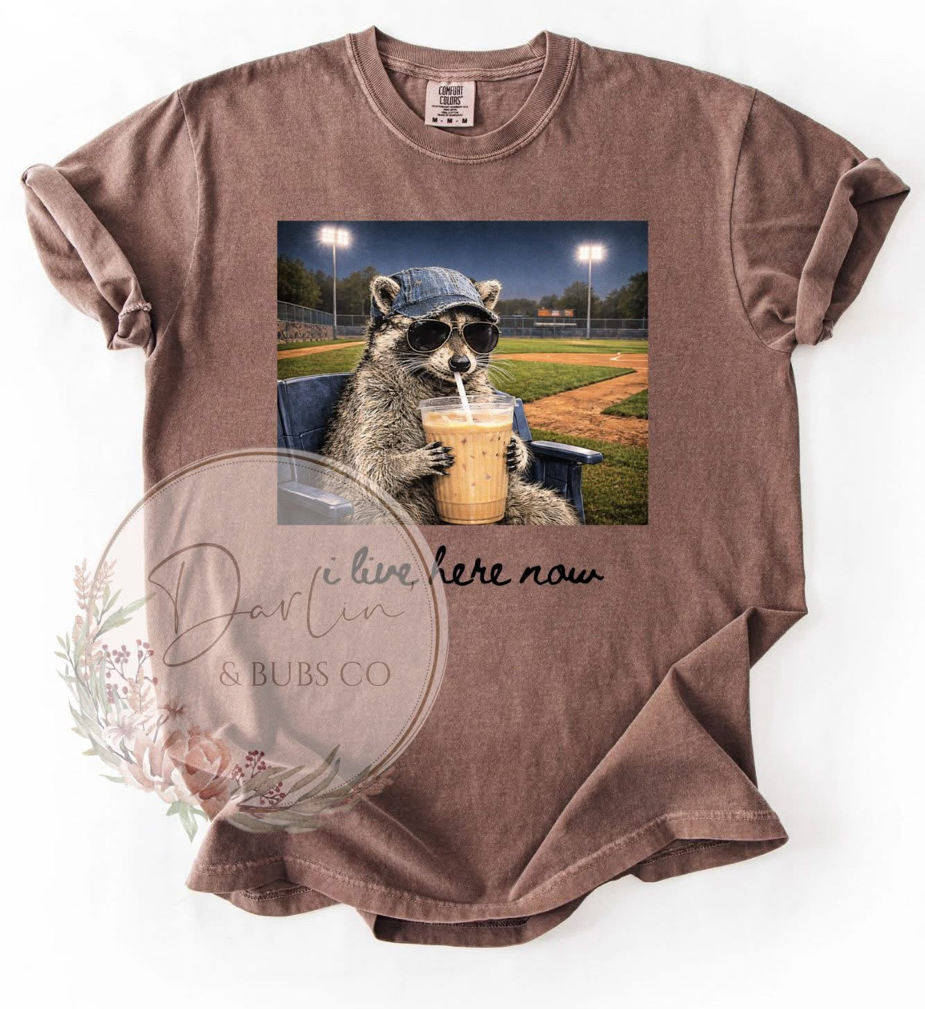 I live here now (Baseball)