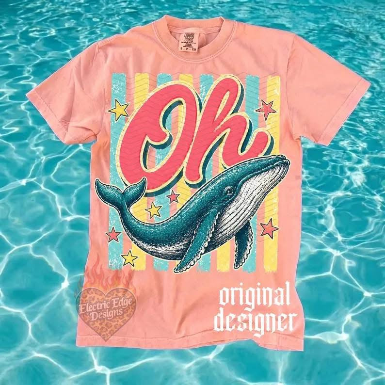 Oh Whale