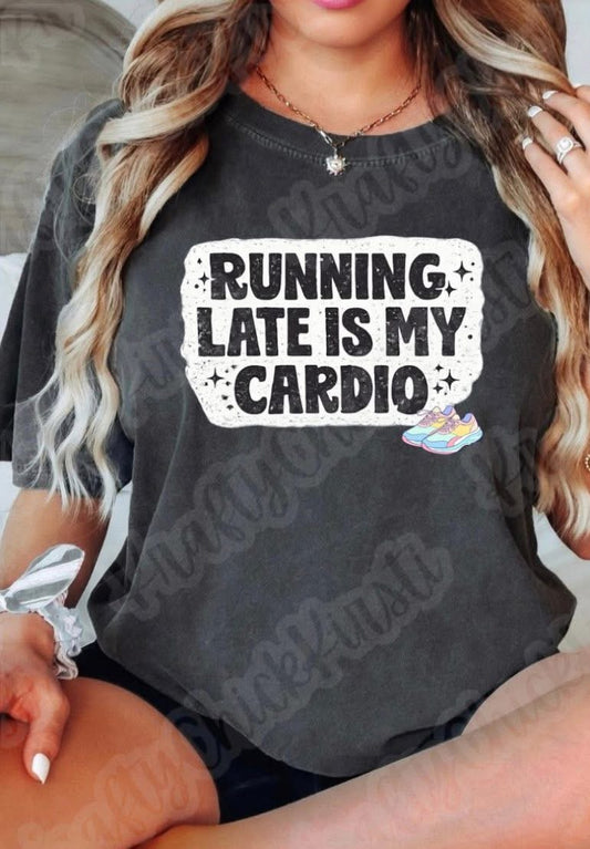 Running Late