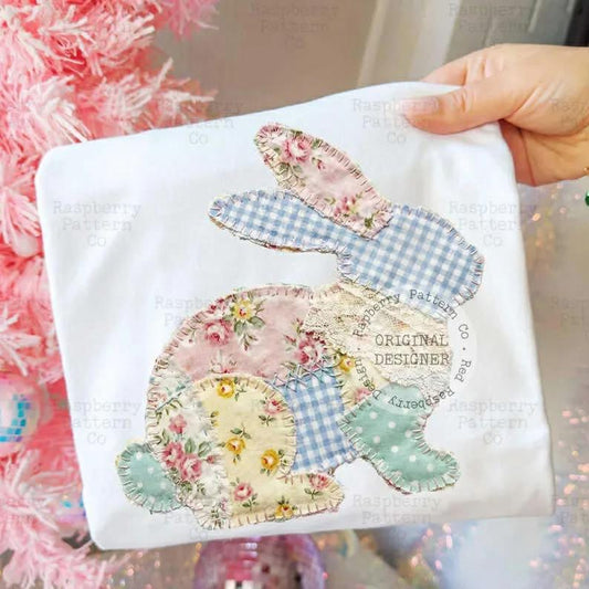 Patchwork Bunny