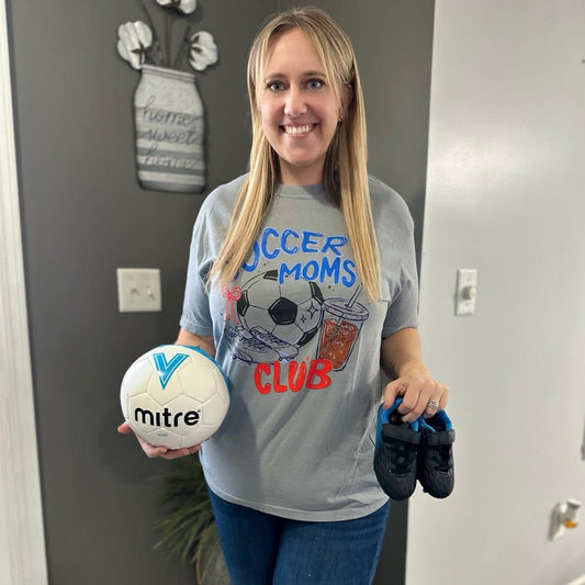 Soccer Mom Club