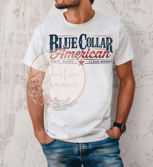 Blue Collar American