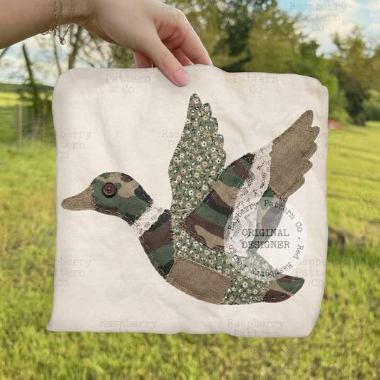 Camo Duck