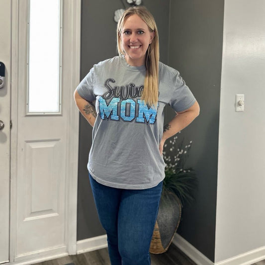 Swim Mom