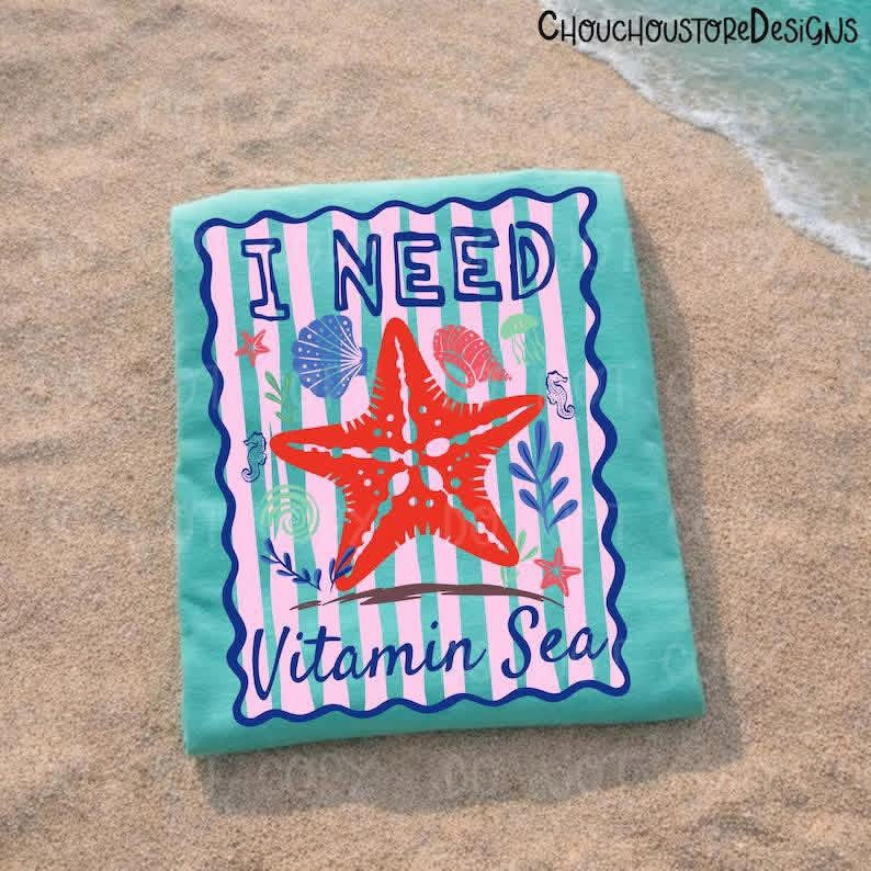 Vitamin Sea