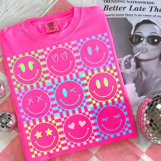 Neon Smiles