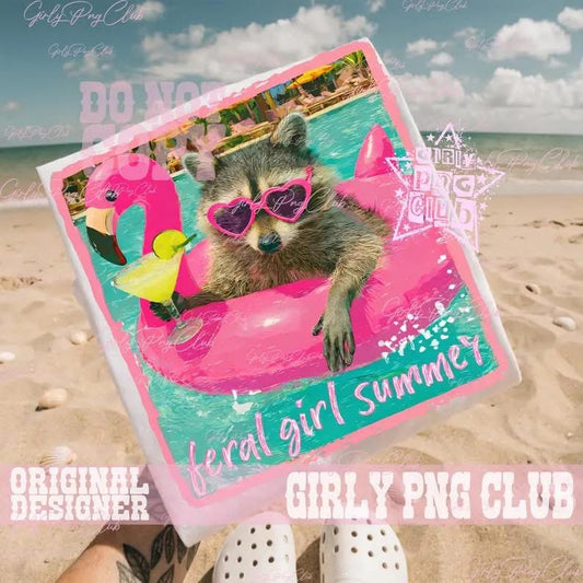 Feral Girl Summer