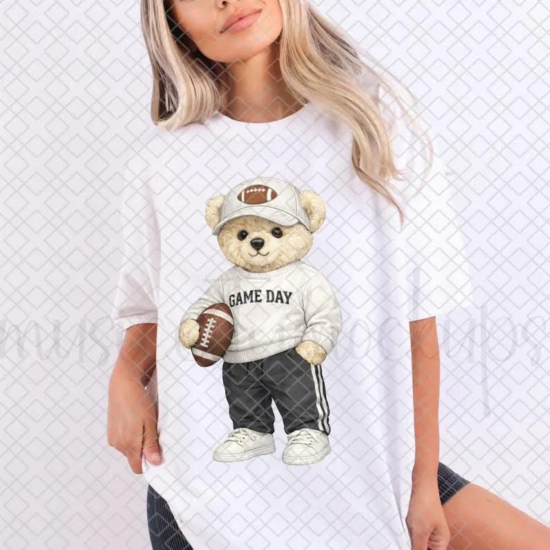 Football Teddy