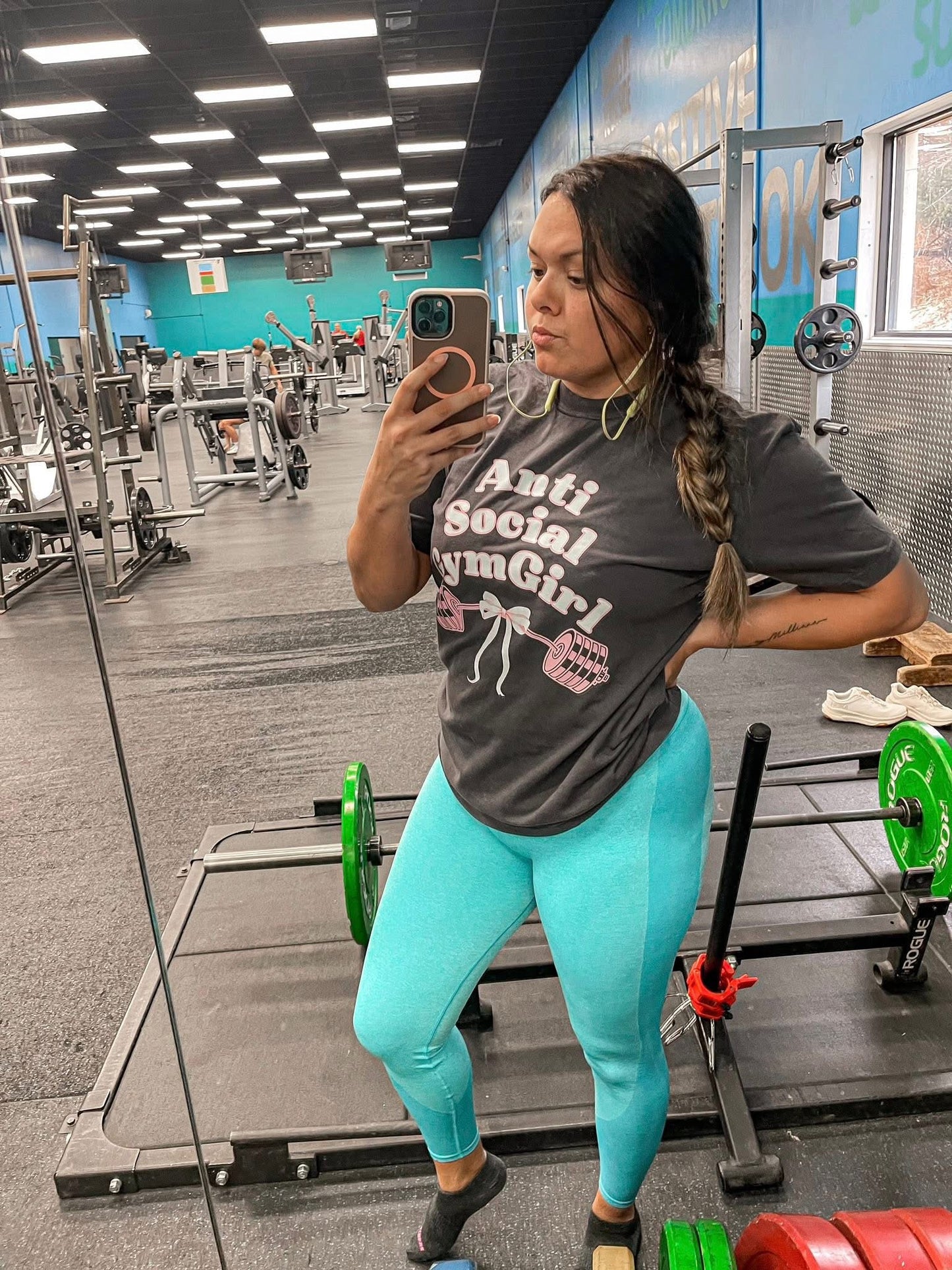 Antisocial Barbell